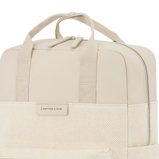 Kapten & Son Bergen Pro Ibiza Daypack 39 cm Compartiment ordinateur