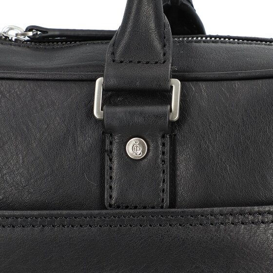 Castelijn & Beerens Porte-documents Verona Cuir RFID 41 cm Compartiment pour ordinateur portable