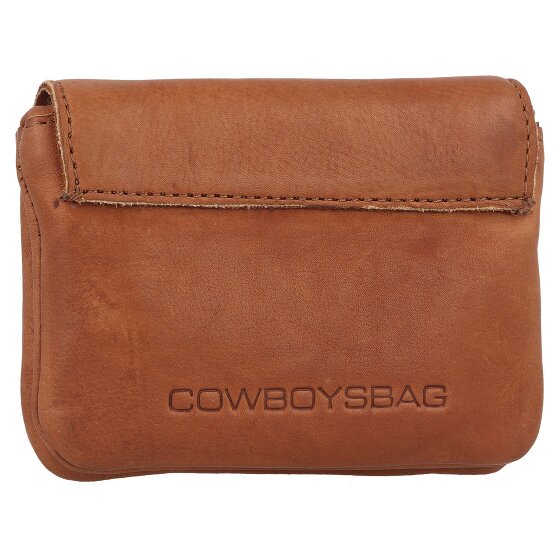 Cowboysbag Porte-monnaie en cuir 14 cm
