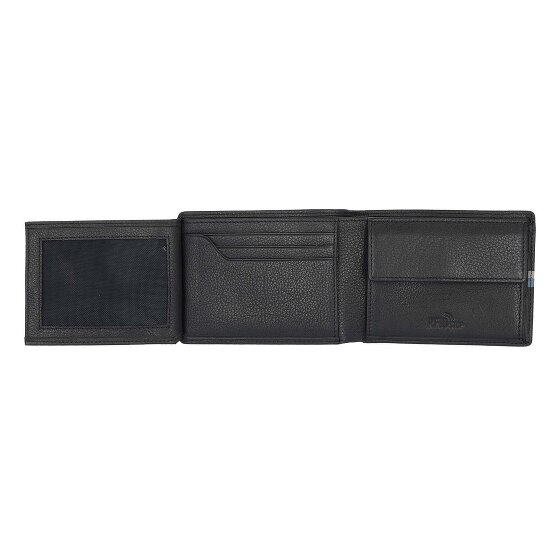 Picard Horizon 1 Porte-monnaie Protection RFID Cuir 11.5 cm