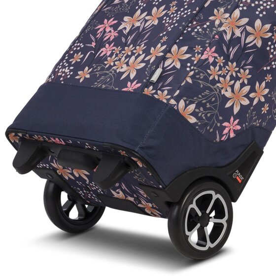 Punta Big Wheel Chariot à provisions 62 cm