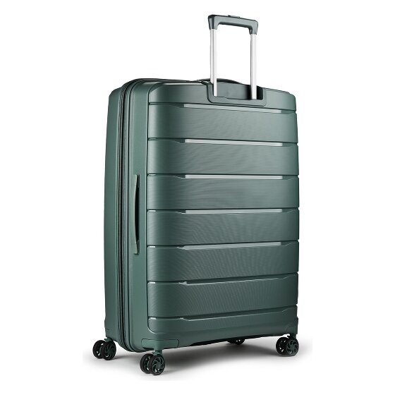 American Tourister Summer Pop 4 roues Valise cabine 76 cm avec soufflet d'extension