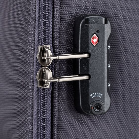 Epic Jupiter 4X 4 roulettes Trolley de cabine 55 cm