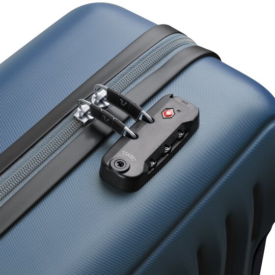 Roncato Ibiza 4 roulettes Trolley de cabine S 55 cm