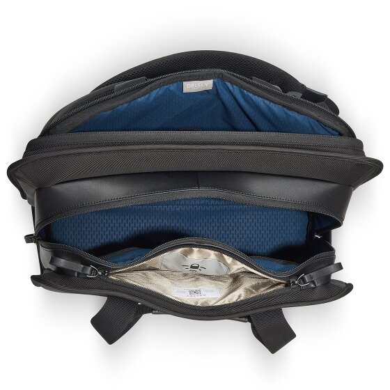 Delsey Paris Arche Porte-documents Protection RFID 42 cm Compartiment pour ordinateur portable