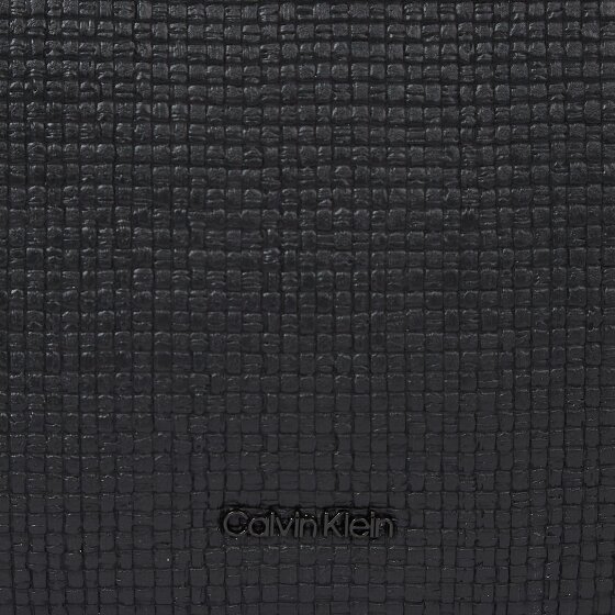 Calvin Klein CK Refine Braid Sac à bandoulière 28 cm