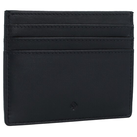 Samsonite Attack 2 Porte-cartes de crédit RFID en cuir 10 cm