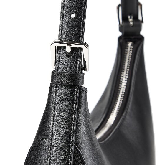 Patrizia Pepe Sac à bandoulière Cuir véritable 30 cm