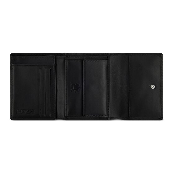 mano Don Andrea Porte-monnaie Protection RFID Cuir 12.5 cm