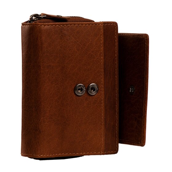 The Chesterfield Brand Hanoi Porte-monnaie Protection RFID Cuir 14.5 cm