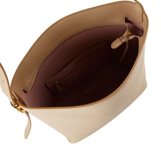 Coccinelle C-Me Lock Sac à bandoulière Cuir 29 cm