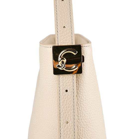Coccinelle C-Me Lock Sac à bandoulière Cuir 29 cm