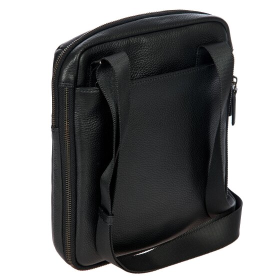 Bric's Torino Sac à bandoulière en cuir 21 cm