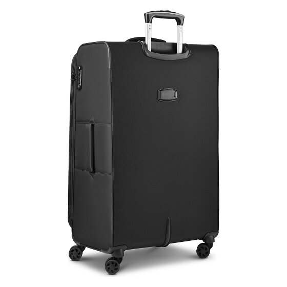 Franky Melbourne 3.0 trolley 4 roues 79 cm avec soufflet d'extension