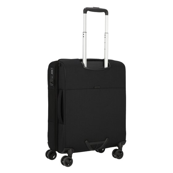 Samsonite Vaycay 4 roulettes Trolley de cabine 55 cm avec soufflet d'extension