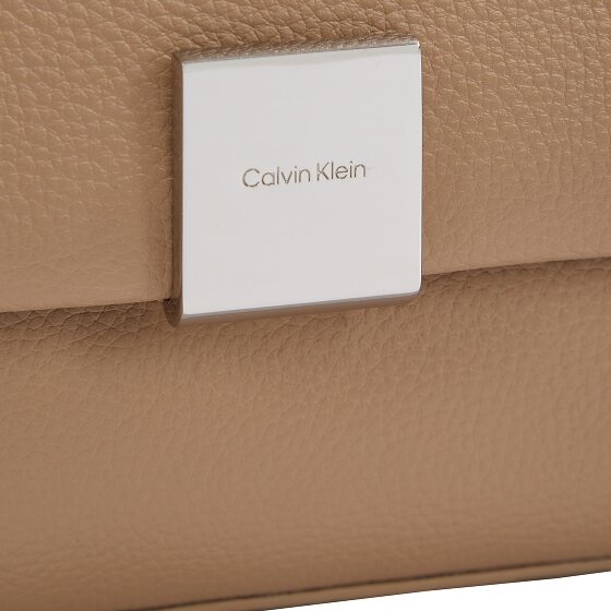 Calvin Klein CK Plaque Sac à bandoulière 28 cm