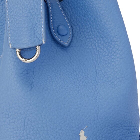 POLO RALPH LAUREN Polo Play Sac à main Cuir véritable 25 cm