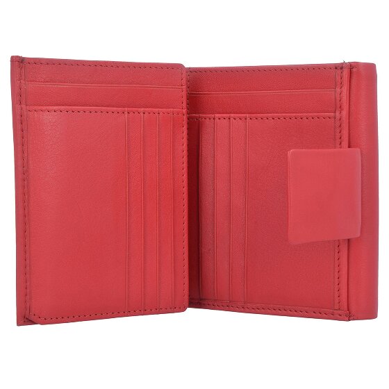 Maître Belg Dartrud Porte-monnaie en cuir 12 cm