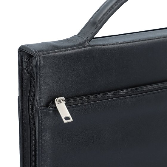 Dermata Porte-documents Cuir 34 cm