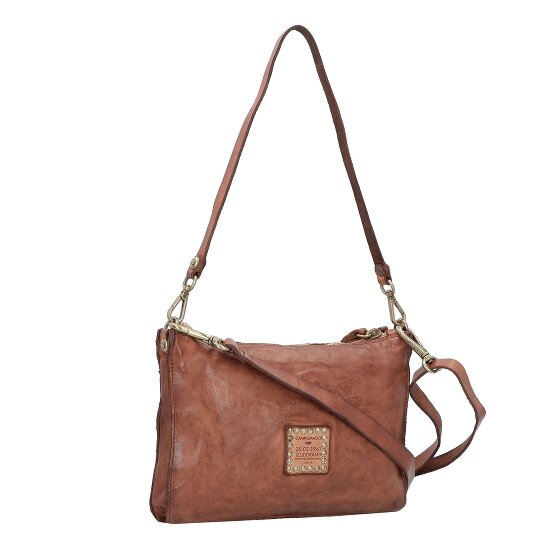 Campomaggi Edera Sac à bandoulière Cuir 25 cm