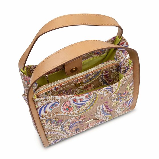 Oilily Lakshmi Paisley Sac à bandoulière 22 cm