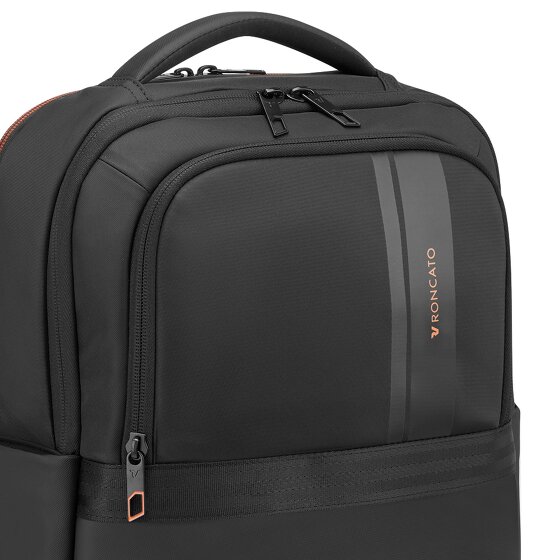 Roncato Metropolitan Sac à dos professionnel 41 cm Compartiment pour ordinateur portable