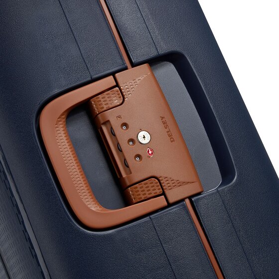 Delsey Paris Moncey 4 roues trolley 69 cm