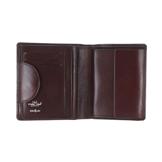 Golden Head Colorado Porte-monnaie RFID Cuir 11 cm