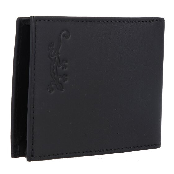 oxmox Leather Porte-monnaie Protection RFID Cuir 10.5 cm