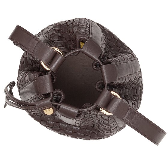 DuDu Filicudi M. Sac à main Cuir 19 cm