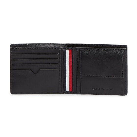 Tommy Hilfiger TH Element Porte-monnaie Cuir véritable 11.5 cm