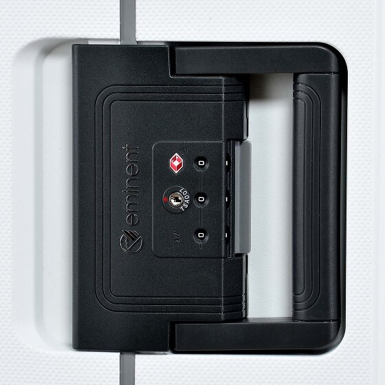 Eminent Vertica 4 roulettes Trolley de cabine S 55 cm