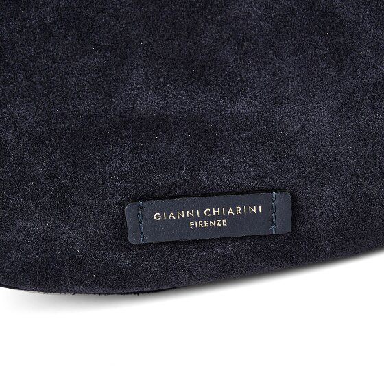 Gianni Chiarini Cleo Sac à bandoulière Cuir véritable 23 cm
