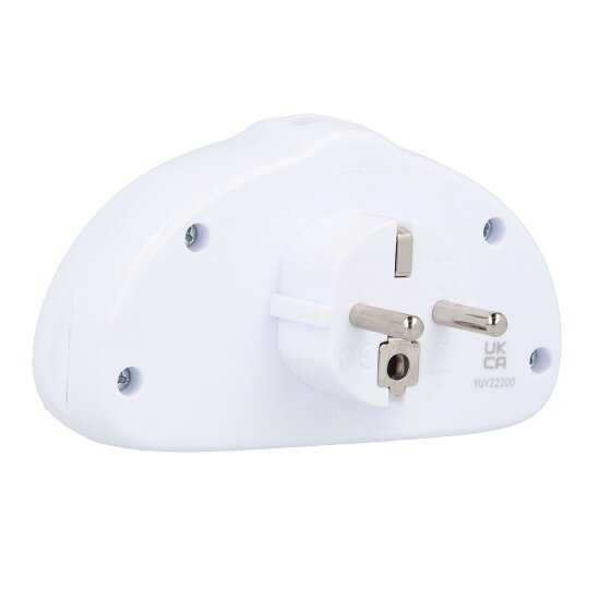 Go Travel Adaptateur duo mondial USB Europe