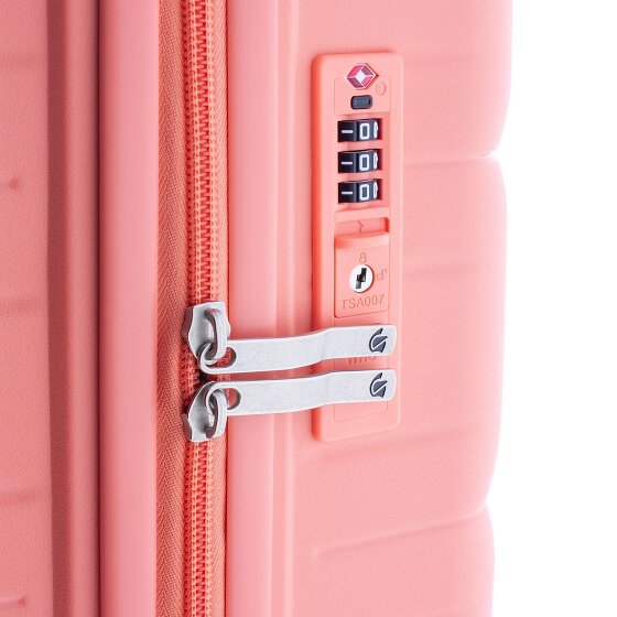 Gladiator 2700 4 roulettes Trolley 55 cm