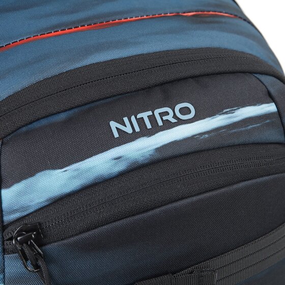 NITRO Future Hero Daypack 51 cm Compartiment pour ordinateur portable