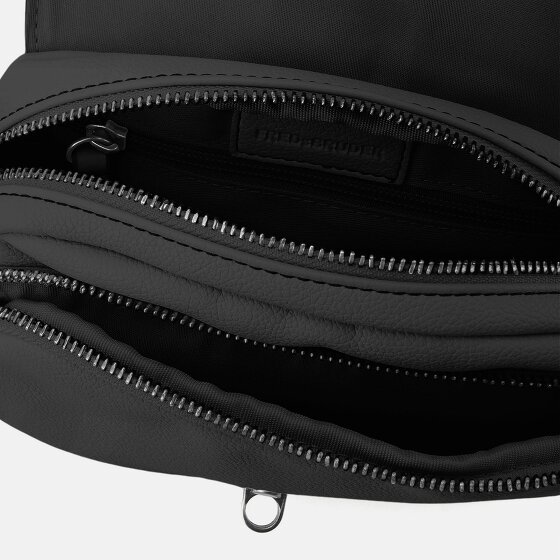 FredsBruder Bestie Sac à bandoulière Cuir 20 cm