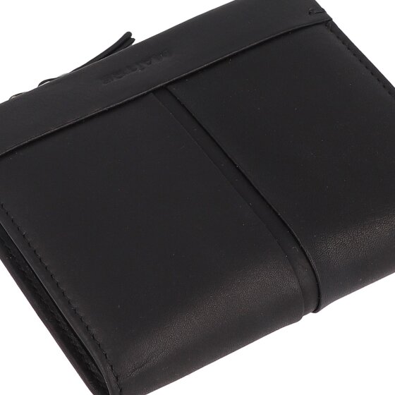 Maître Birkenfeld Alberta Porte-monnaie Protection RFID Cuir 11 cm