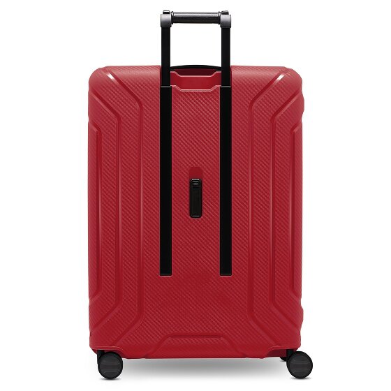 Redolz Essentials 15 4 roues trolley 75 cm avec fermeture à trois points