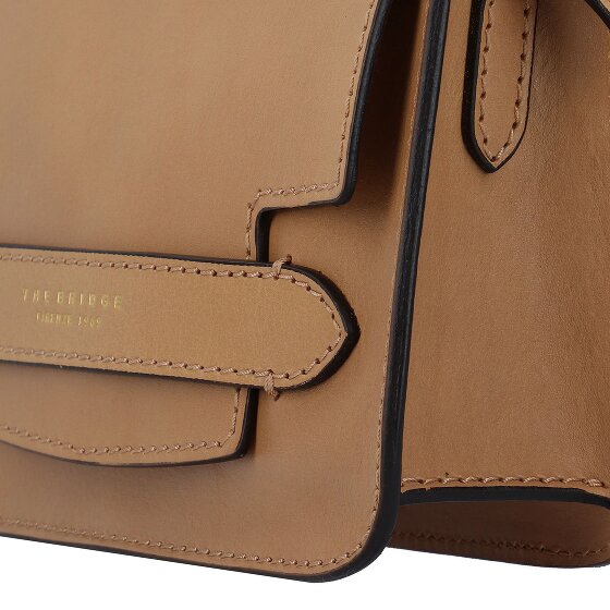 The Bridge Lucrezia Sac à bandoulière Cuir véritable 18 cm