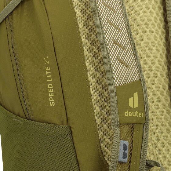Deuter Speed Lite 21 Sac à dos de randonnée 46 cm