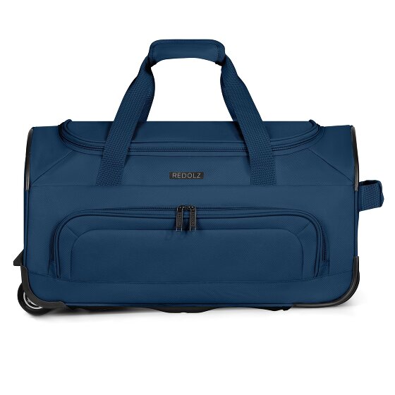 Redolz Sac de voyage Duffle Essentials 2 roulettes 51 cm