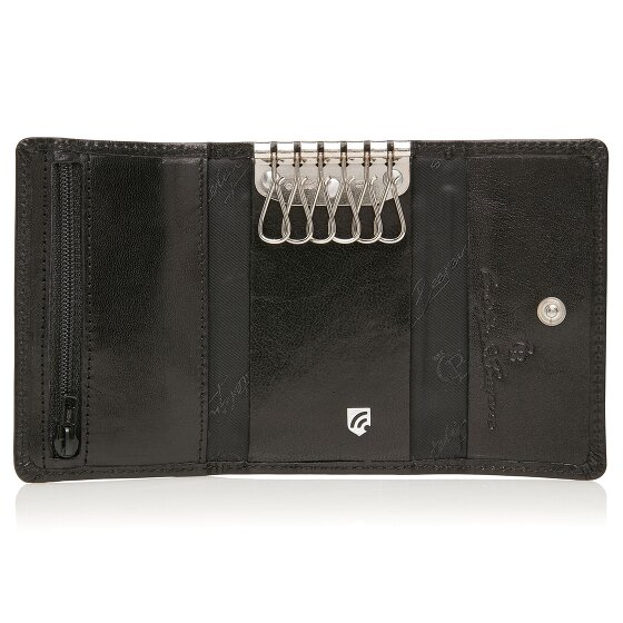 Castelijn & Beerens Étui à clés Gaucho RFID en cuir 10 cm