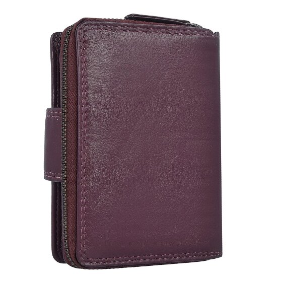 Greenburry Porte-monnaie Spongy en cuir 9 cm