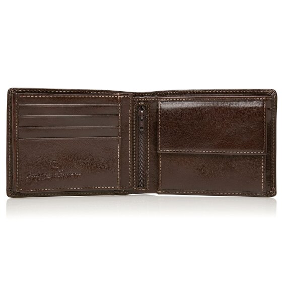 Castelijn & Beerens Porte-monnaie Gaucho RFID en cuir 12,5 cm