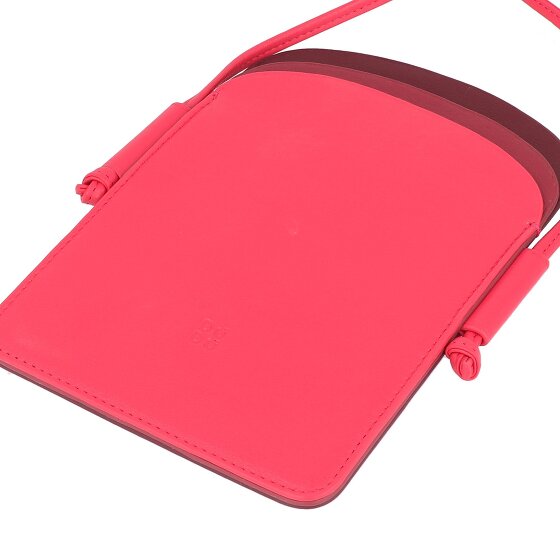 DuDu Colorful Minorca Étui pour portable en cuir 12 cm