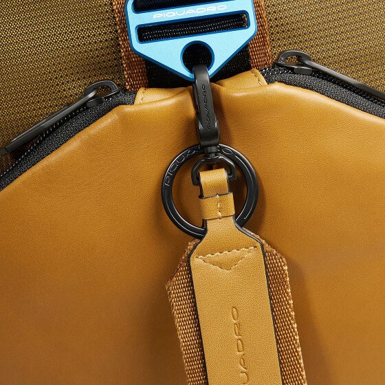 Piquadro PQ Earth Daypack 46 cm Compartiment pour ordinateur portable