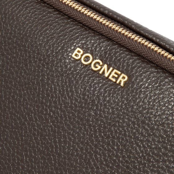 Bogner Wallis Avy Sac à bandoulière Cuir 21 cm