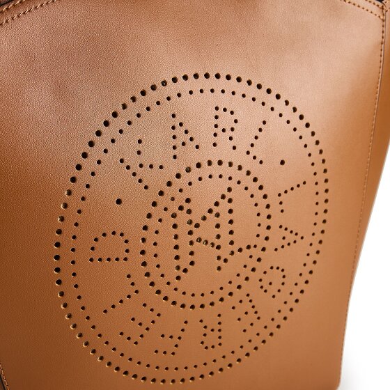 Karl Lagerfeld Circle Sac de shopper Cuir véritable 27 cm