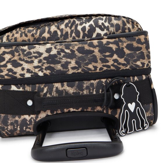 Kipling Basic Prt Spontaneous 4 roulettes Trolley de cabine S 53 cm